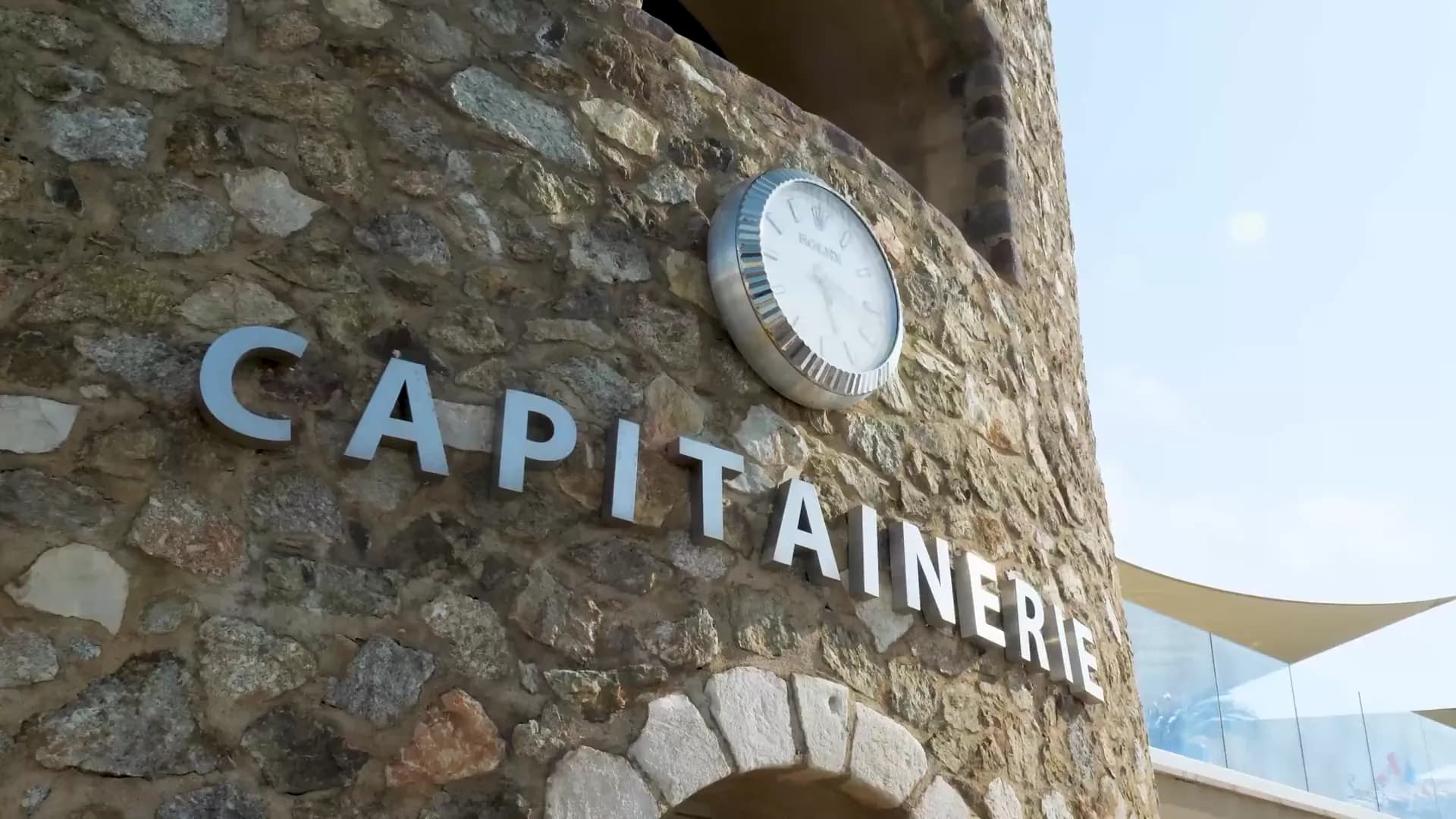 Kapitanát v Saint-Tropez během světové premiéry Pardo GT52
