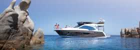 Sessa marine FLY47