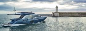 Sessa Marine - FLY 68 GULLWING