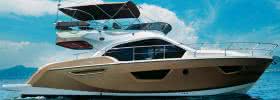 Sessa marine FLY42