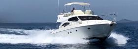 Ferretti Yachts 480