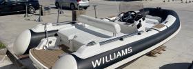 Williams Jet Tenders Sportjet 460