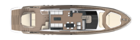 Sessa Marine FLY 2Q GULLWING