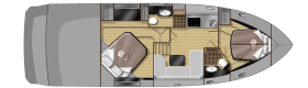 C44 - Lower deck