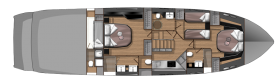 C68 -  lower deck - 2 cab