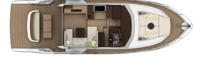 Fly 47 main deck