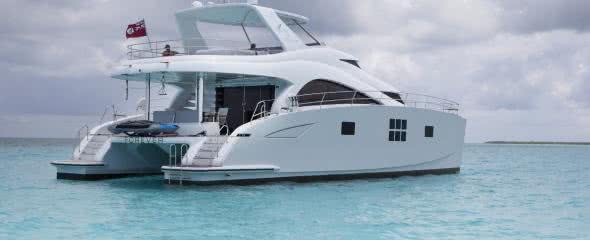 Sunreef yachts - Forever 