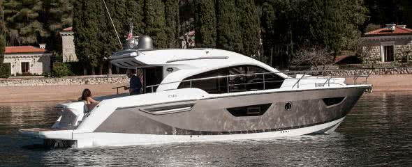Sessa marine C42