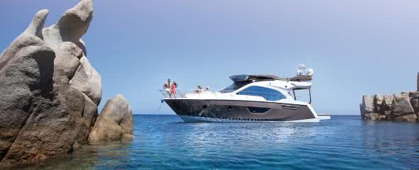 Sessa marine FLY47