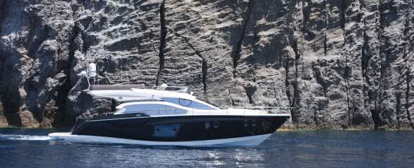 Sessa marine FLY54
