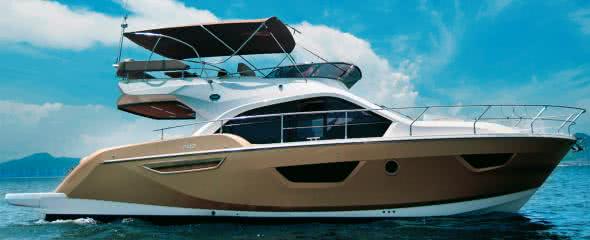 Sessa marine FLY42