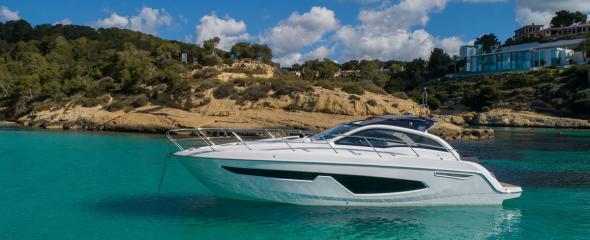 Sessa Marine C38