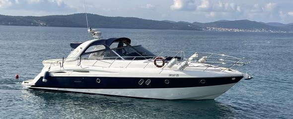 Cranchi Mediterranee 47