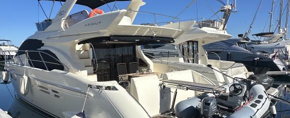 Azimut 50