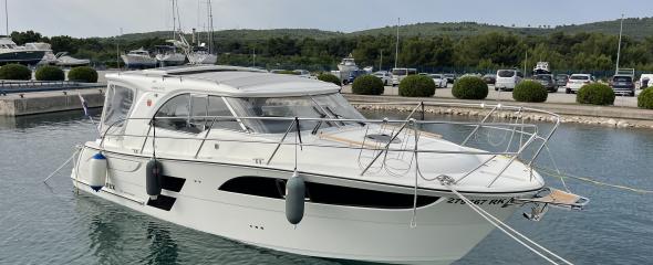 Marex 310 Sun Cruiser