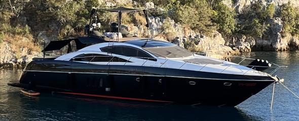 Sunseeker Predator 72