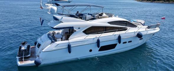 Sunseeker Manhattan 63